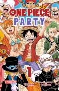 Cover-Bild zum Titel 'One Piece Party 1' von 'Ei Andoh, Eiichiro Oda'