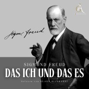 Cover-Bild zum Titel 'Das Ich und das Es - Sigmund Freud Hörbuch' von 'Sigmund Freud'