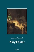 Cover-Bild zum Titel 'Amy Foster' von 'Joseph Conrad'