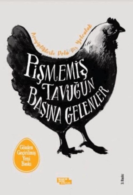 Pismemis Tavugun Basina Gelenler - Melek Aktürk