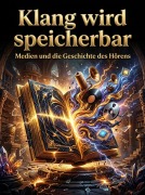 Cover-Bild zum Titel 'Klang wird speicherbar' von 'Anna Krämerwal'