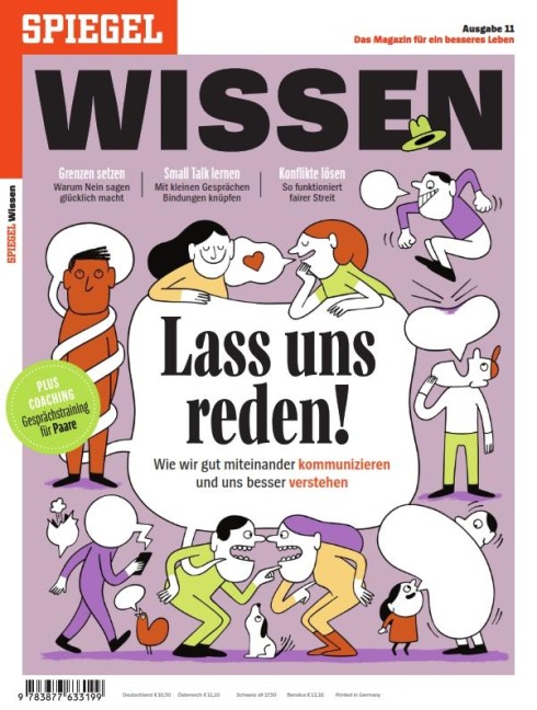 Lass uns reden! - 