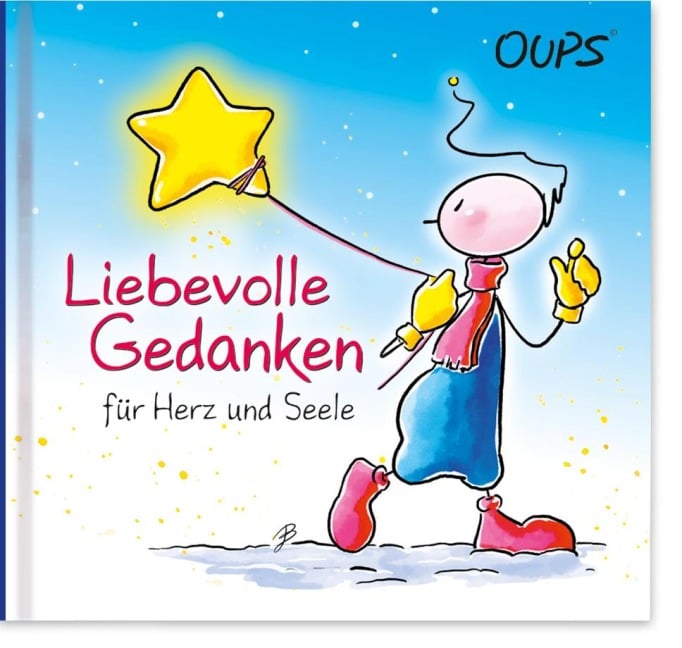 Liebevolle Gedanken für Herz und Seele - Kurt Hörtenhuber