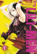 Cover-Bild zum Titel 'Lili-Men 03' von 'Takuma Tokashiki'
