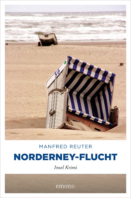 Norderney-Flucht - Manfred Reuter