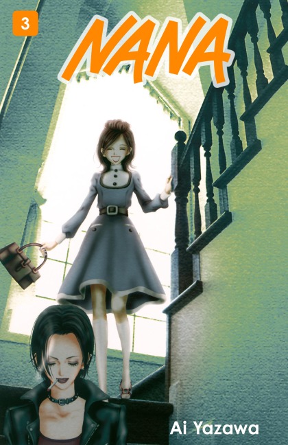 NANA - Band 3 - Ai Yazawa