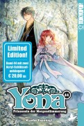 Cover-Bild zum Titel 'Yona - Prinzessin der Morgendämmerung 44 - Limited Edition' von 'Mizuho Kusanagi'
