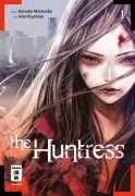 Cover-Bild zum Titel 'The Huntress 01' von 'Hiro Kiyohara, Keisuke Matsuoka'