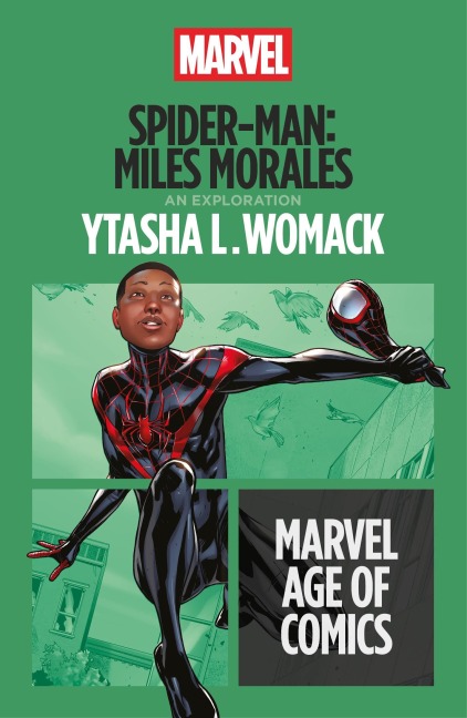 Spider-Man: Miles Morales - Ytasha L Womack