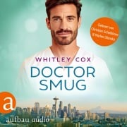 Cover-Bild zum Titel 'Doctor Smug' von 'Whitley Cox'