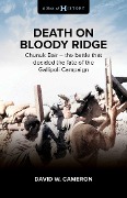 Death on Bloody Ridge - David W. Cameron