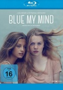 Cover-Bild zum Titel 'Blue My Mind' von 'Lisa Brühlmann, Thomas Kuratli'