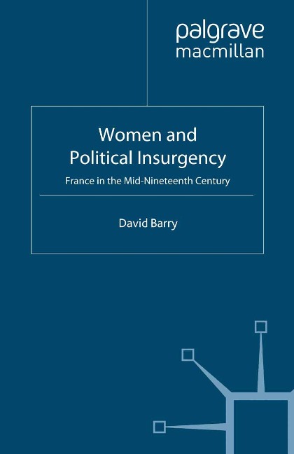Women and Political Insurgency - D. Barry