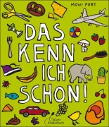 Cover-Bild zum Titel 'Das kenn ich schon' von 'Moni Port'