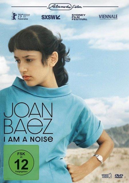Joan Baez: I Am A Noise - 