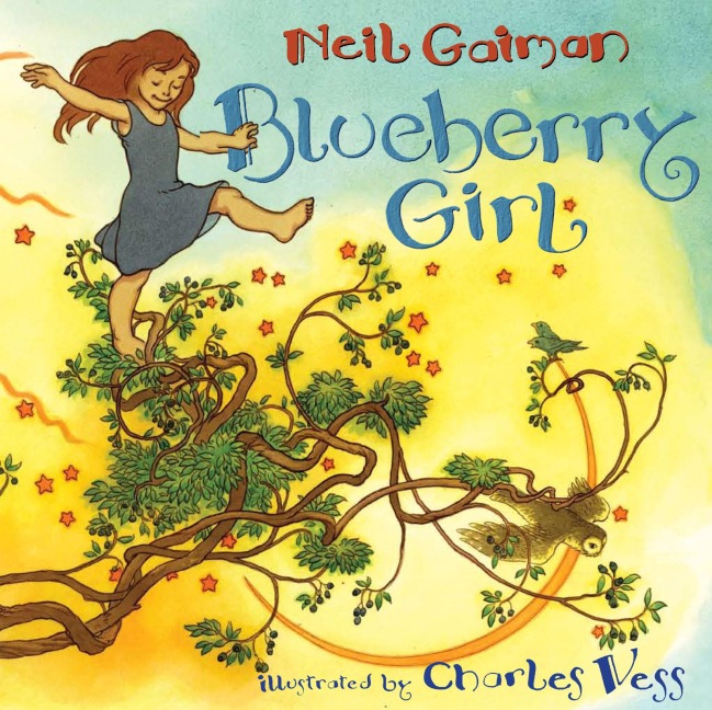Blueberry Girl - Neil Gaiman