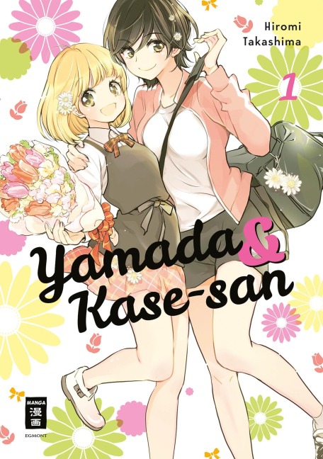 Yamada und Kase-san 01 - Hiromi Takashima