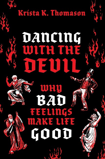 Dancing with the Devil - Krista K. Thomason