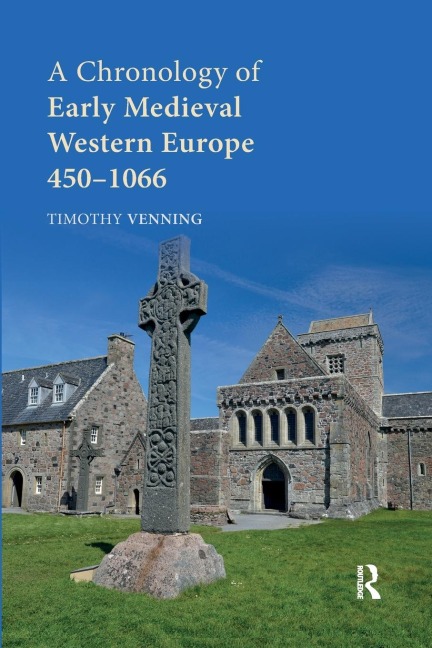 A Chronology of Early Medieval Western Europe - Timothy Venning
