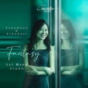 Cover-Bild zum Titel 'Fantasy - Klavierwerke' von 'Lei Meng'