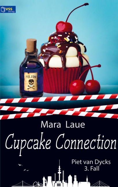 Cupcake Connection - Mara Laue