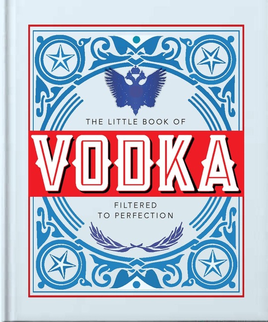 The Little Book of Vodka - Oh
