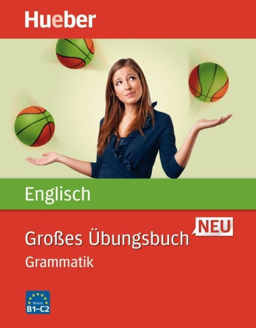 Großes Übungsbuch Englisch Neu - Hans G. Hoffmann, Marion Hoffmann