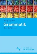 Cover-Bild zum Titel 'Grammatik' von 'Wolfgang Imo'