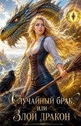 Cover-Bild zum Titel 'Случайный брак, или Злой дракон' von 'Olena Shevtsova'