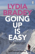 Cover-Bild zum Titel 'Lydia Bradey: Going Up Is Easy' von 'Laurence Fearnley'