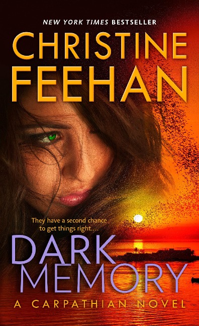 Dark Memory - Christine Feehan