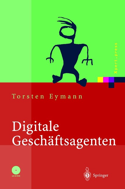 Digitale Geschäftsagenten - Torsten Eymann