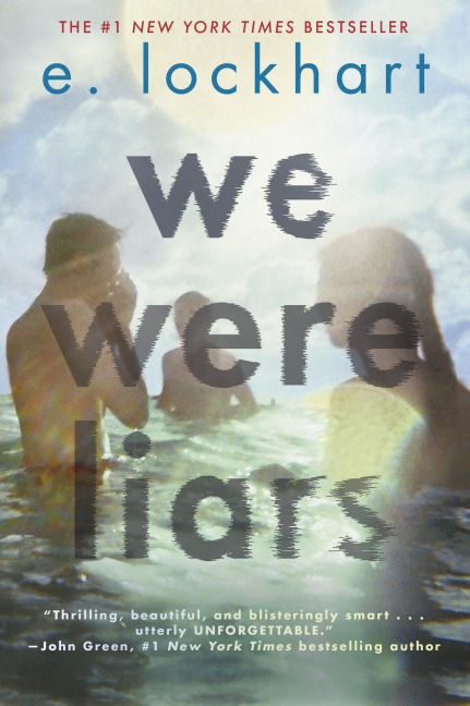 We Were Liars Deluxe Edition - E. Lockhart