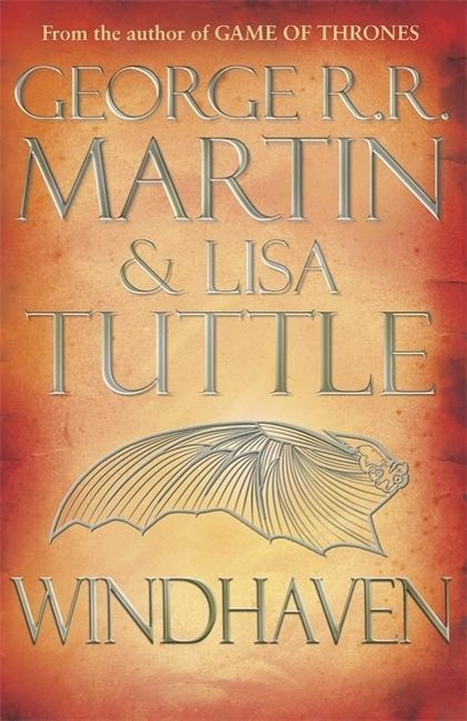 Windhaven - George R. R. Martin, Lisa Tuttle