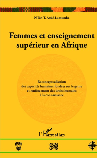 Femmes et enseignement supérieur en Afrique - N'Dri T.