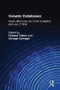Cover-Bild zum Titel 'Genetic Databases' von ''