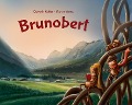 Cover-Bild zum Titel 'BRUNOBERT' von 'Dominik Köhler'