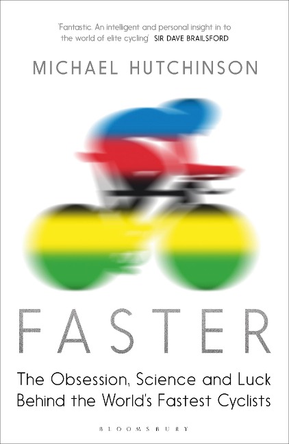 Faster - Michael Hutchinson
