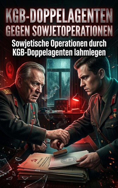 KGB-Doppelagenten gegen Sowjetoperationen - Oskar Hauser