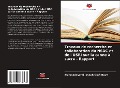 Cover-Bild zum Titel 'Travaux de recherche en collaboration du NSDC et de l'USRI sur la canne à sucre - Rapport' von 'Akinmadeyemi Joseph Olofintoye'