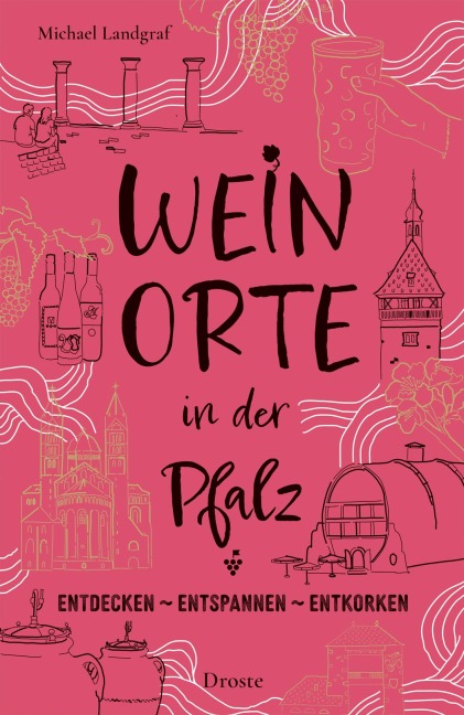 Weinorte in der Pfalz - Michael Landgraf