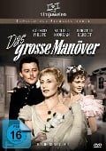 Cover-Bild zum Titel 'Das grosse Manöver' von 'René Clair, Jérôme Géronimi, Jean Marsan, Georges van Parys'