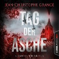 Cover-Bild zum Titel 'Tag der Asche' von 'Jean-Christophe Grangé'