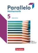 Cover-Bild zum Titel 'Parallelo 5. Schuljahr. Niedersachsen - Schülerbuch' von 'Bernd Bolduan, Diana Jafari von Ploetz, Christina Wolf, Siegfried Heinemann, Marta Zöllner'