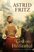 Cover-Bild zum Titel 'Tod im Höllental' von 'Astrid Fritz'