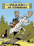 Cover-Bild zum Titel 'Yakari 37. Der Sternenesser' von 'André Jobin'