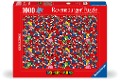 Cover-Bild zum Titel 'Erwachsenenpuzzle 1000 Teile - Challenge Super Mario' von ''