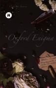 Cover-Bild zum Titel 'Oxford Enigma' von 'Luise Stopfer, Lela Lorenz, Linda Fischer, Phoebe von Barfus, Helene Jurkat'