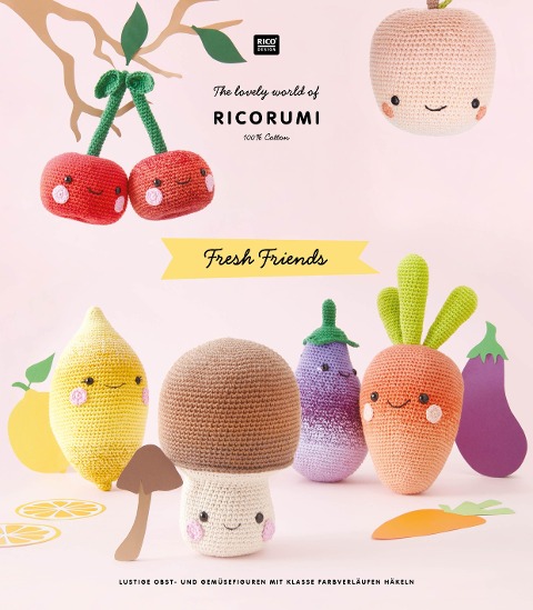 RICORUMI Fresh Friends - 