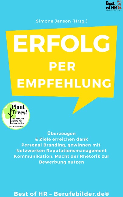 Erfolg per Empfehlung - Simone Janson